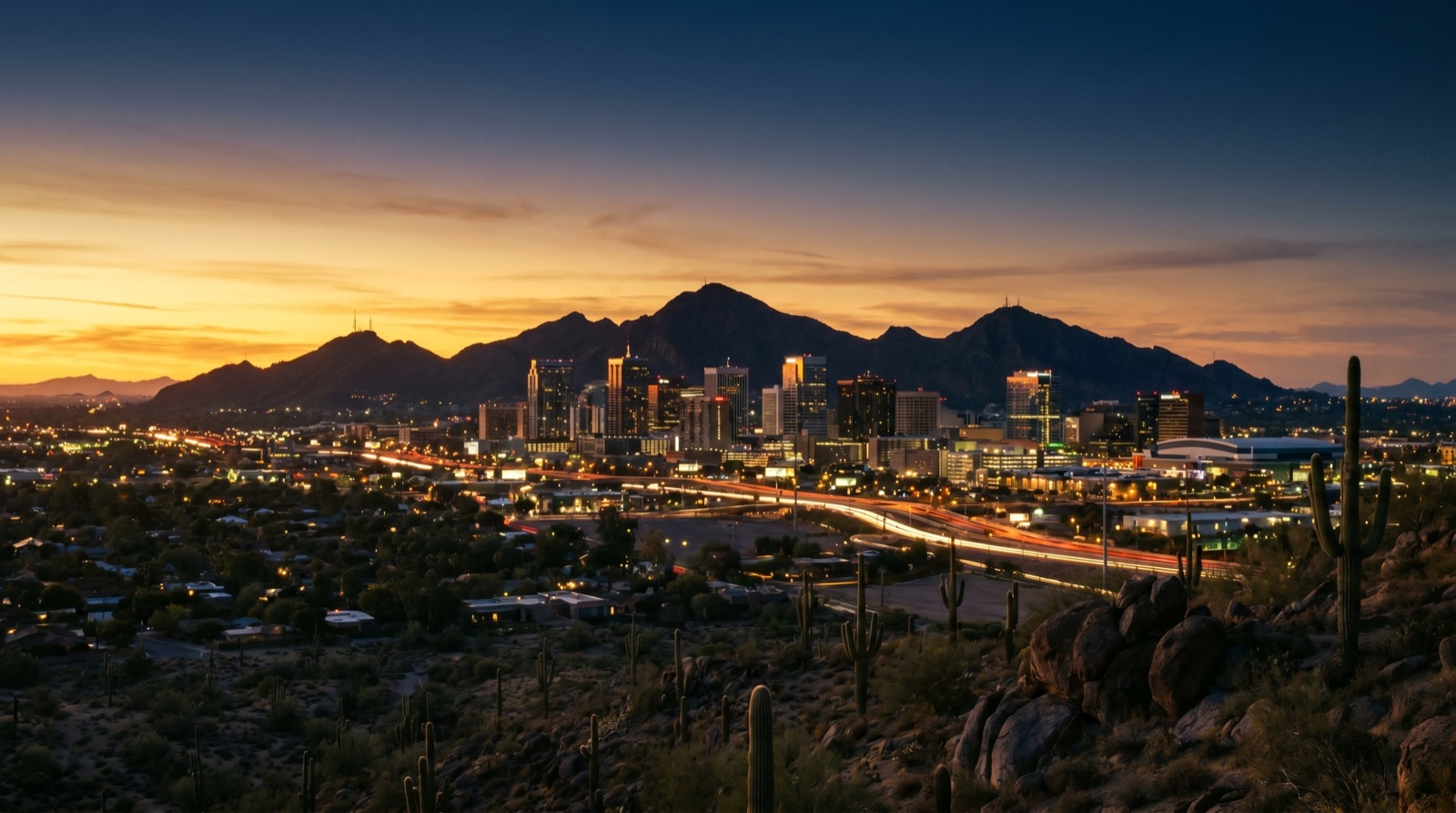 AI marketing and automation agency in Phoenix, Arizona.