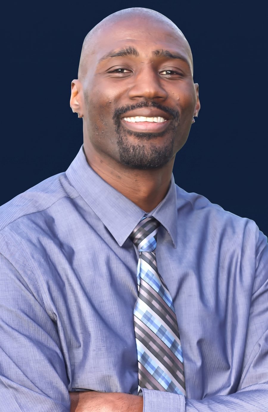 Teton Wilson, founder of Be Chosen Agency